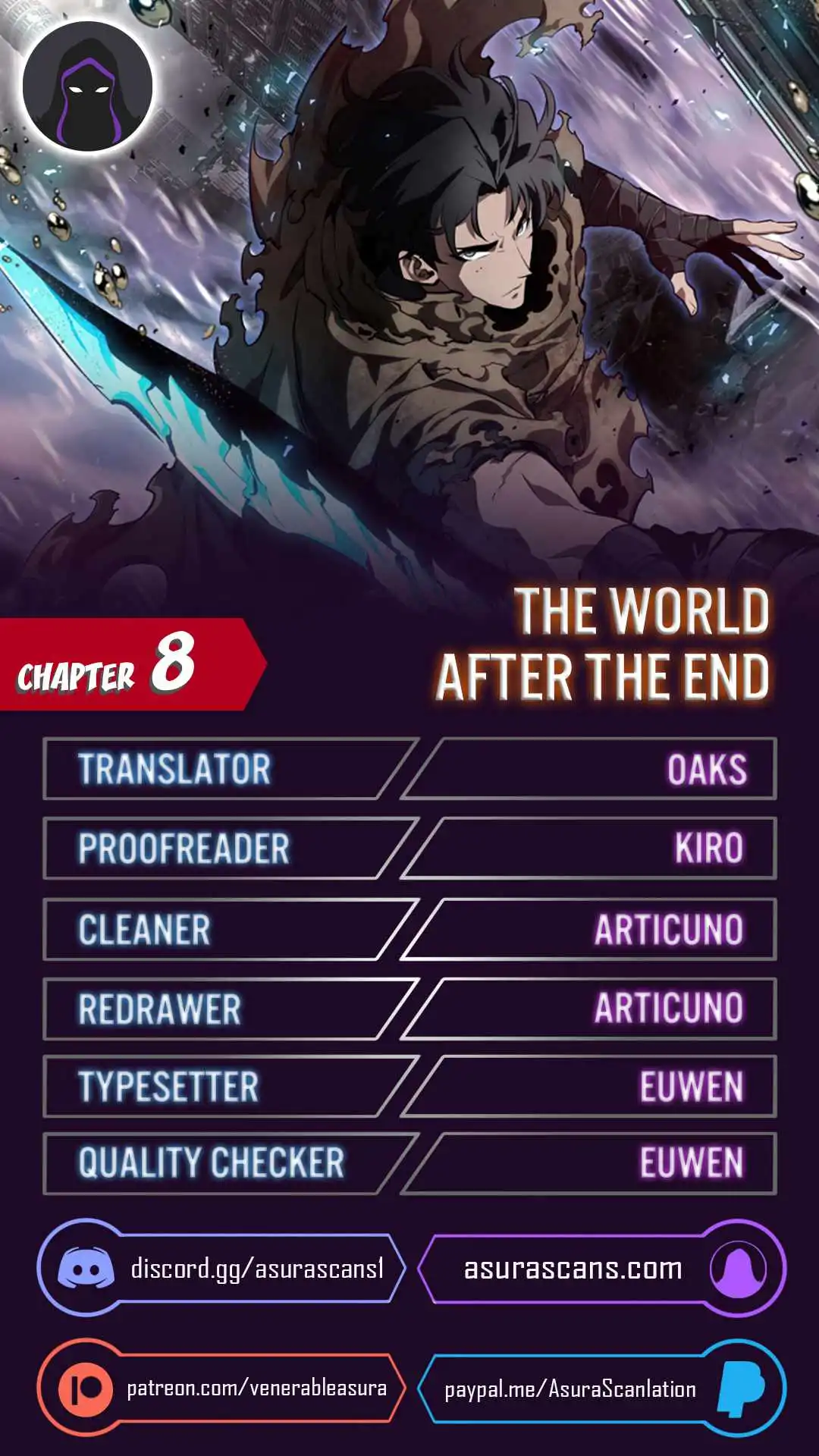 The World After the Fall Chapter 8